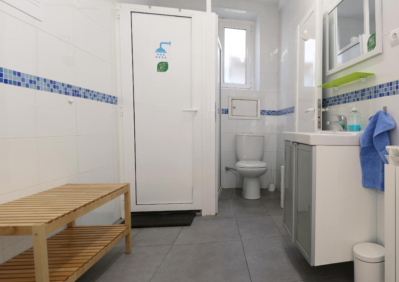 Leon Hostel Buitenkant foto