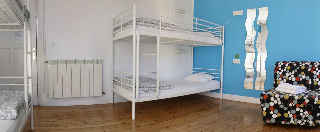 Leon Hostel Buitenkant foto